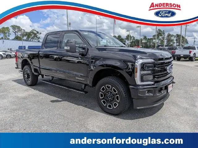 2026 Ford F-250 Platinum for sale in Douglas, GA