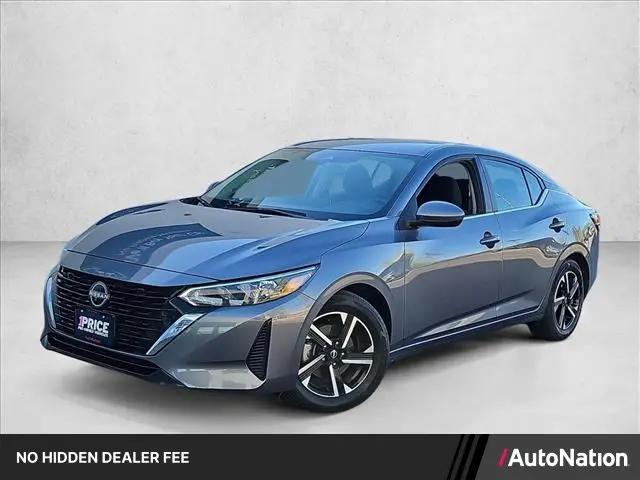 2024 Nissan Sentra SV Xtronic CVT for sale in Henderson, NV