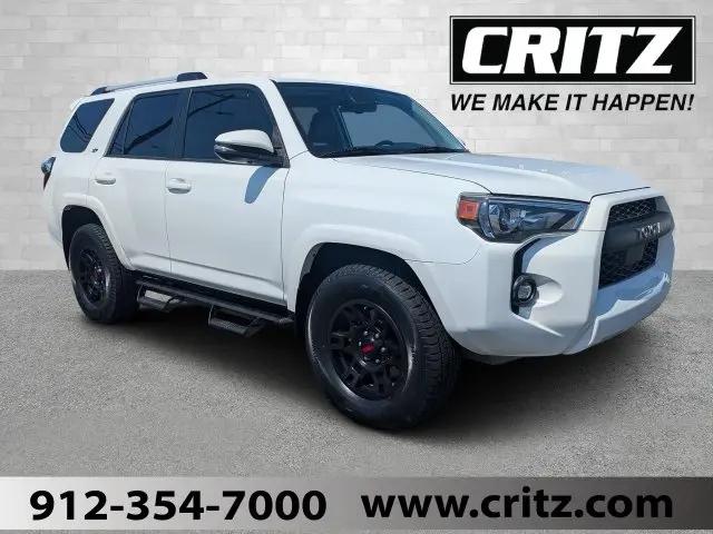2021 Toyota 4Runner SR5 Premium for sale in Savannah, GA