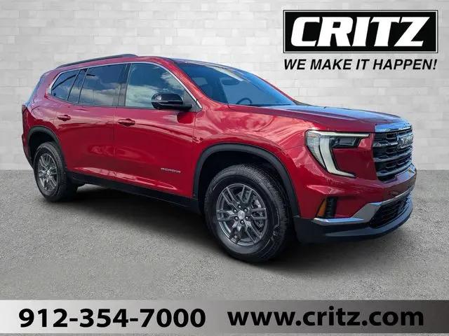 2026 GMC Acadia Elevation FWD for sale in Savannah, GA