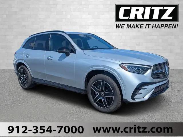 2026 Mercedes-Benz GLC SUV for sale in Savannah, GA