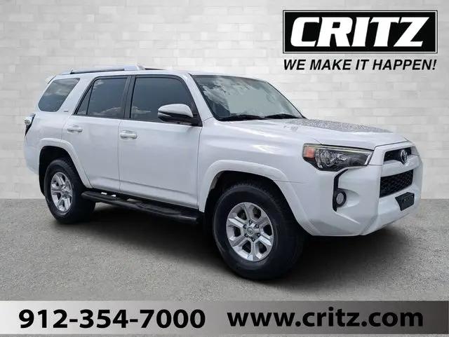 2015 Toyota 4Runner SR5 Premium for sale in Savannah, GA
