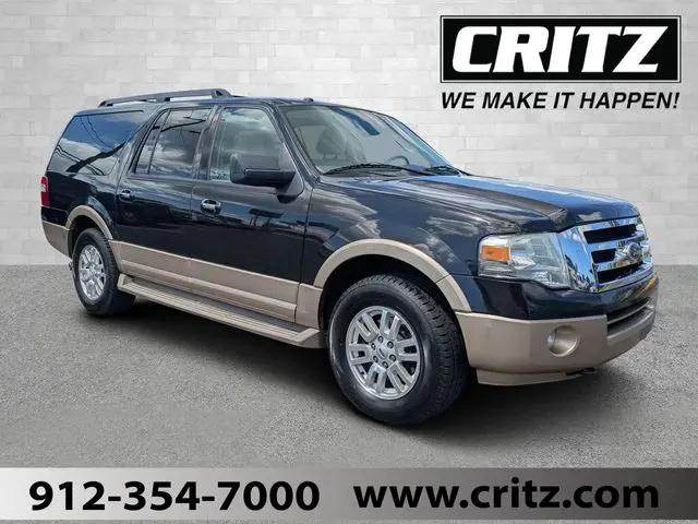 2014 Ford Expedition EL XLT for sale in Savannah, GA