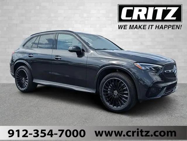 2026 Mercedes-Benz GLC SUV for sale in Savannah, GA