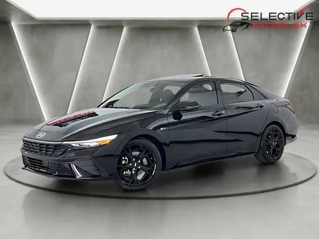 2025 Hyundai Elantra N Line for sale in Carrollton, TX