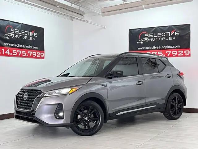 2024 Nissan Kicks SR Xtronic CVT for sale in Carrollton, TX