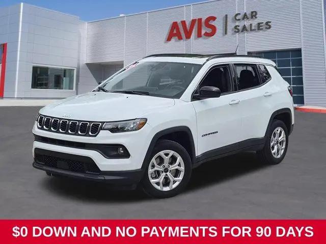 2025 Jeep Compass Latitude 4x4 for sale in Orlando, FL