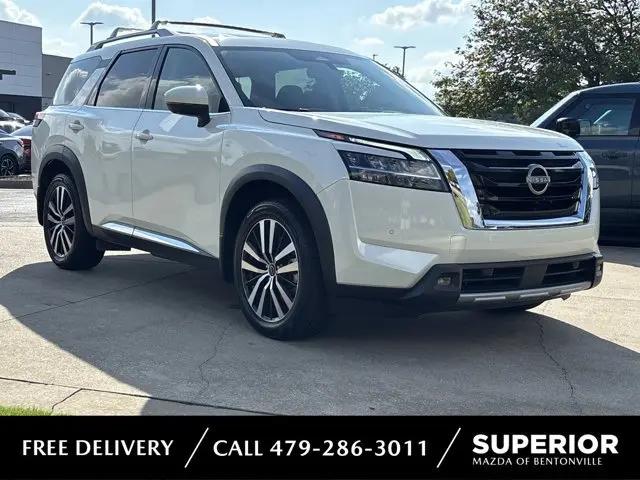 2023 Nissan Pathfinder Platinum 4WD for sale in Bentonville, AR