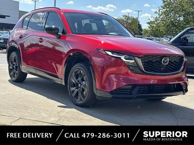 2026 Mazda CX-5 2.5 S Premium Plus for sale in Bentonville, AR