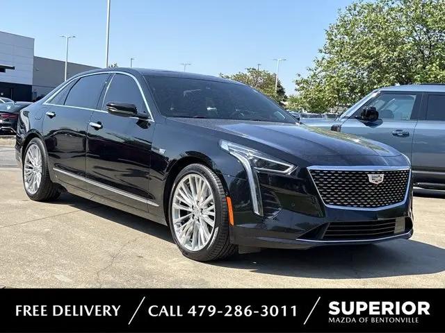 2020 Cadillac CT6 AWD Premium Luxury for sale in Bentonville, AR