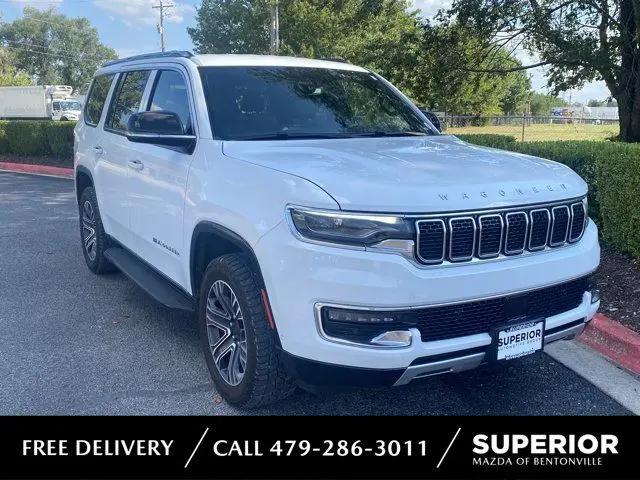 2024 Jeep Wagoneer Series II 4x2 for sale in Bentonville, AR