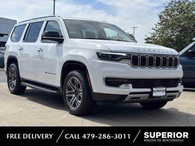 2024 Jeep Wagoneer Series II 4x2 for sale in Bentonville, AR