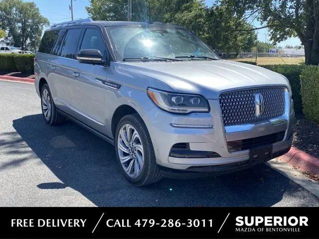 2022 Lincoln Navigator Reserve L for sale in Bentonville, AR