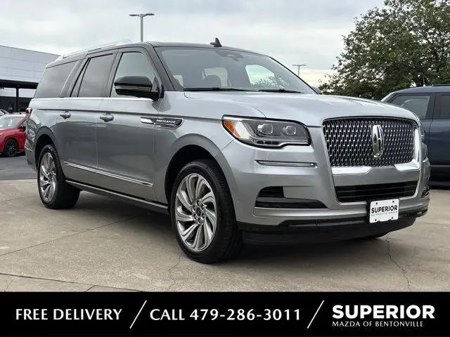 2022 Lincoln Navigator Reserve L for sale in Bentonville, AR
