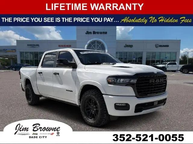2025 Ram 1500 Laramie Crew Cab 4x4 57 Box for sale in Dade City, FL
