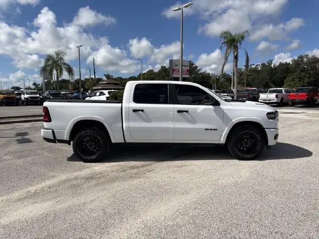 2025 Ram 1500 Laramie Crew Cab 4x4 57 Box