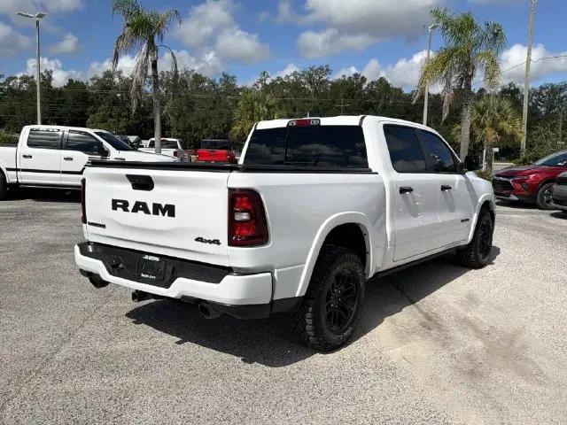 2025 Ram 1500 Laramie Crew Cab 4x4 57 Box