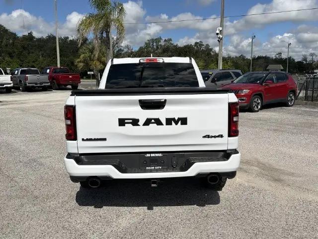 2025 Ram 1500 Laramie Crew Cab 4x4 57 Box