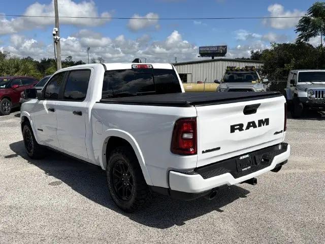 2025 Ram 1500 Laramie Crew Cab 4x4 57 Box
