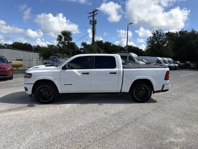 2025 Ram 1500 Laramie Crew Cab 4x4 57 Box