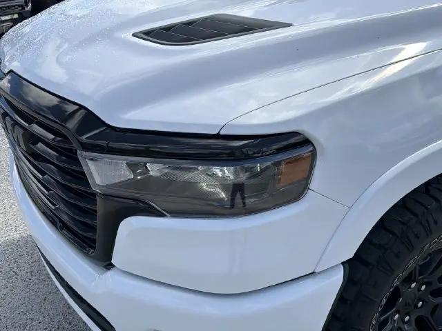 2025 Ram 1500 Laramie Crew Cab 4x4 57 Box