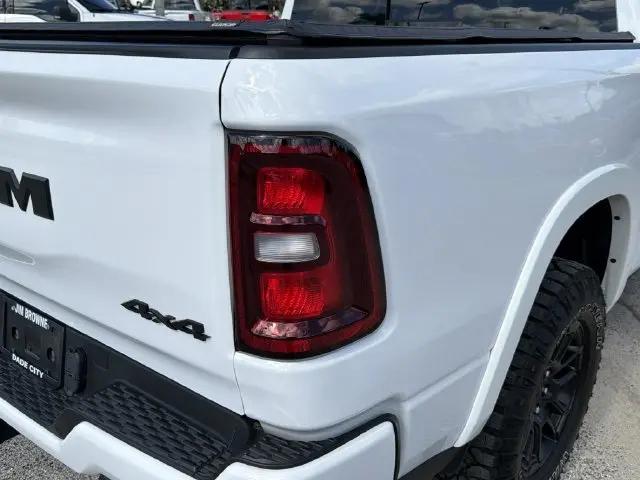 2025 Ram 1500 Laramie Crew Cab 4x4 57 Box