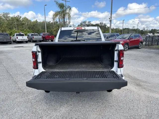 2025 Ram 1500 Laramie Crew Cab 4x4 57 Box