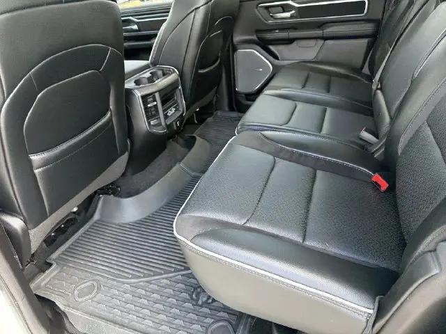 2025 Ram 1500 Laramie Crew Cab 4x4 57 Box