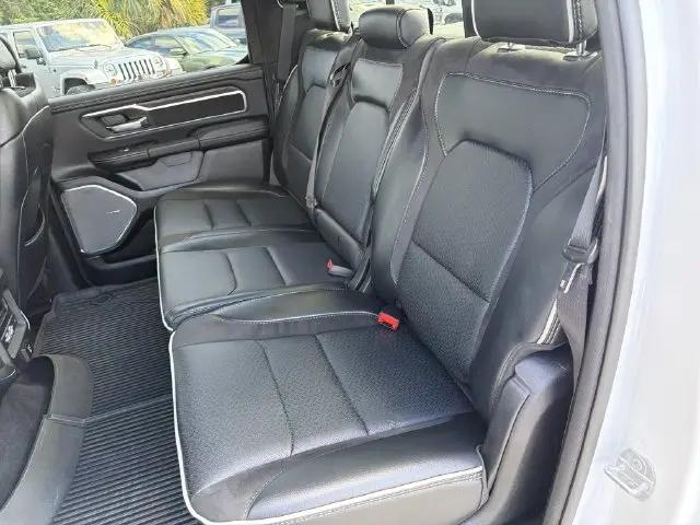 2025 Ram 1500 Laramie Crew Cab 4x4 57 Box