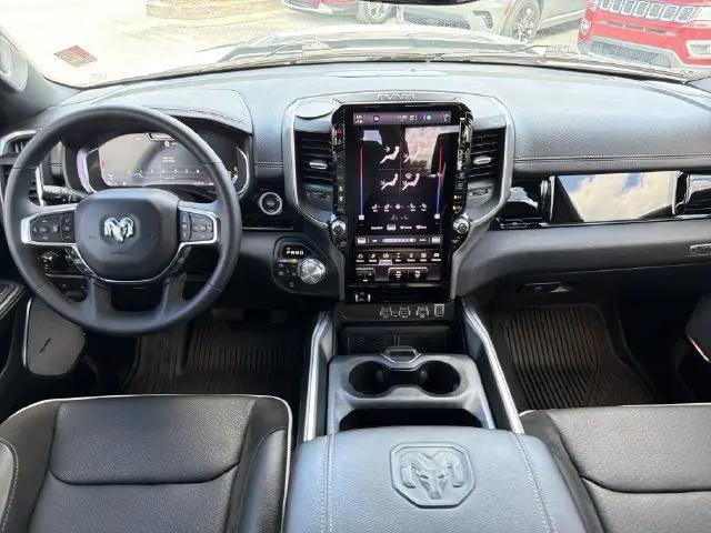 2025 Ram 1500 Laramie Crew Cab 4x4 57 Box