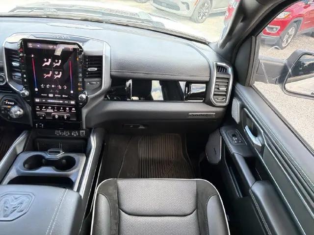 2025 Ram 1500 Laramie Crew Cab 4x4 57 Box