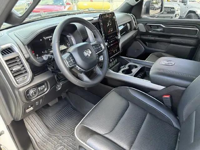 2025 Ram 1500 Laramie Crew Cab 4x4 57 Box