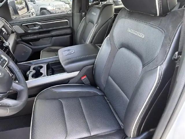 2025 Ram 1500 Laramie Crew Cab 4x4 57 Box