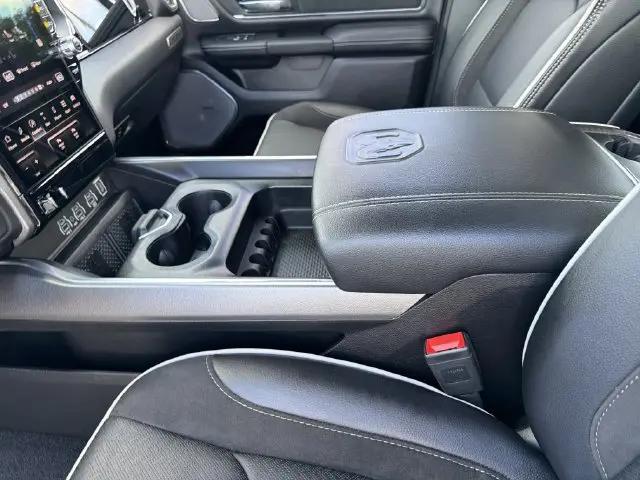 2025 Ram 1500 Laramie Crew Cab 4x4 57 Box