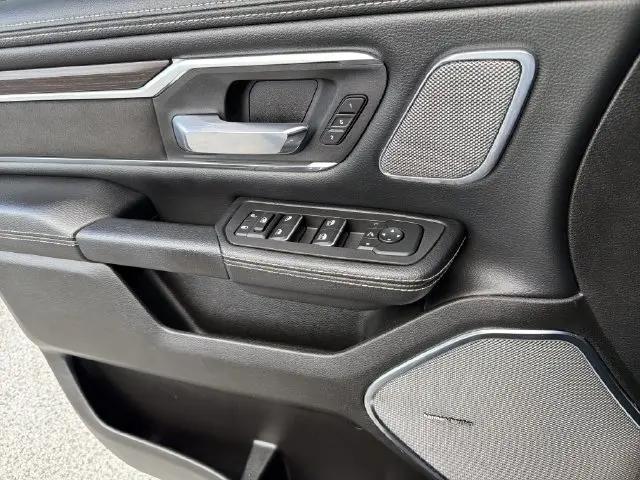 2025 Ram 1500 Laramie Crew Cab 4x4 57 Box