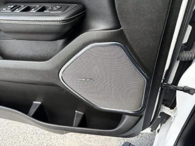 2025 Ram 1500 Laramie Crew Cab 4x4 57 Box