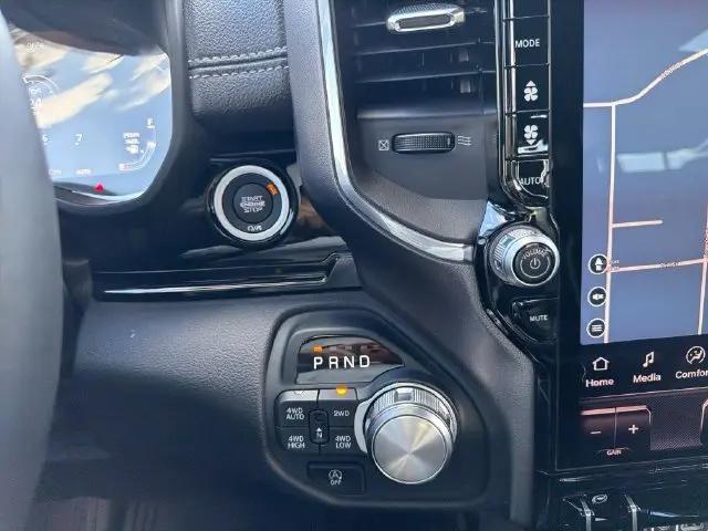 2025 Ram 1500 Laramie Crew Cab 4x4 57 Box