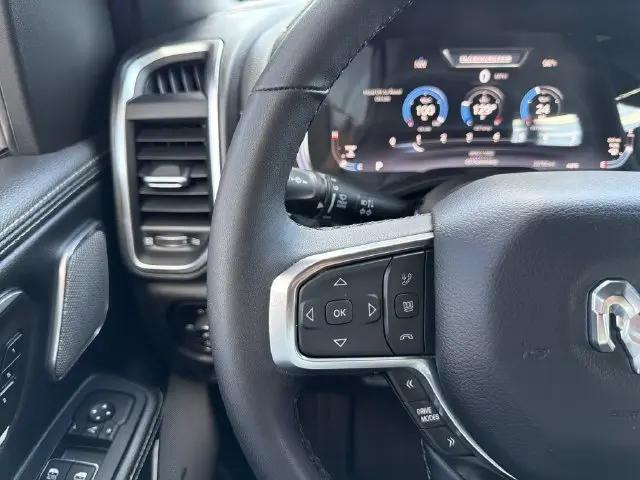 2025 Ram 1500 Laramie Crew Cab 4x4 57 Box