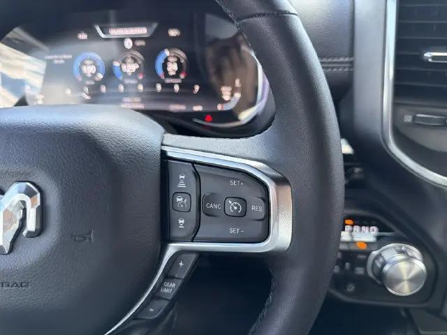 2025 Ram 1500 Laramie Crew Cab 4x4 57 Box
