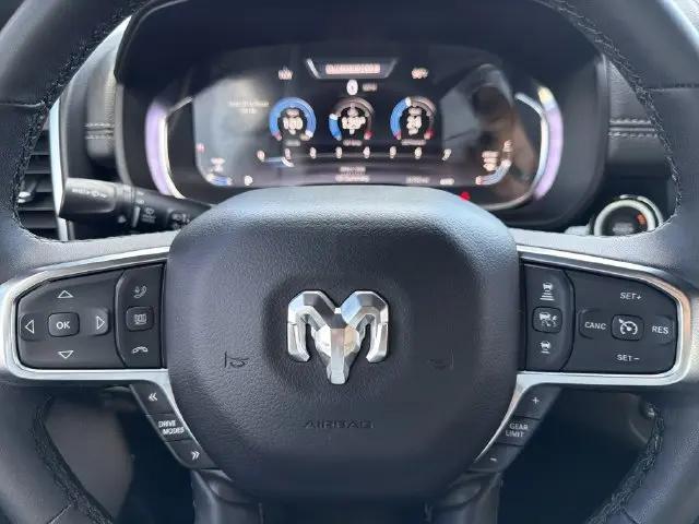 2025 Ram 1500 Laramie Crew Cab 4x4 57 Box