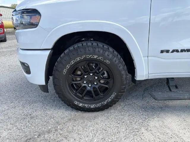 2025 Ram 1500 Laramie Crew Cab 4x4 57 Box