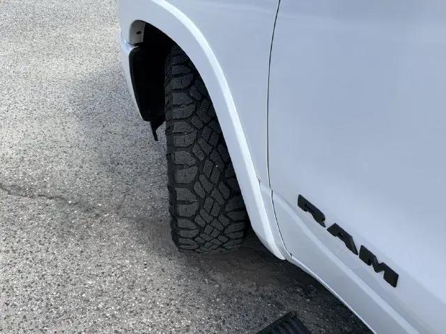 2025 Ram 1500 Laramie Crew Cab 4x4 57 Box