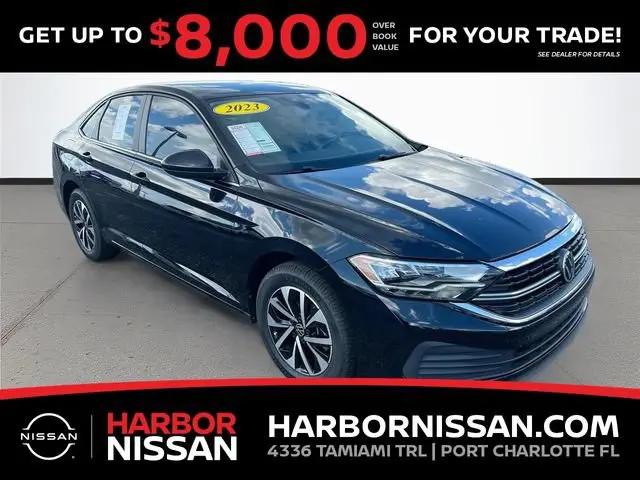 2023 Volkswagen Jetta 1.5T S for sale in Port Charlotte, FL