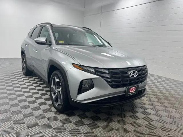 2023 Hyundai Tucson SEL for sale in Cranston, RI