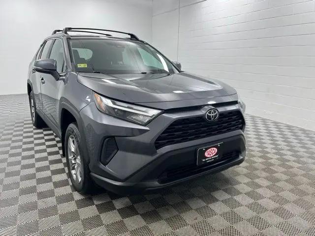 2023 Toyota RAV4 XLE for sale in Cranston, RI