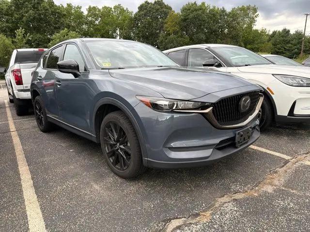 2021 Mazda CX-5 Carbon Edition Turbo for sale in Cranston, RI
