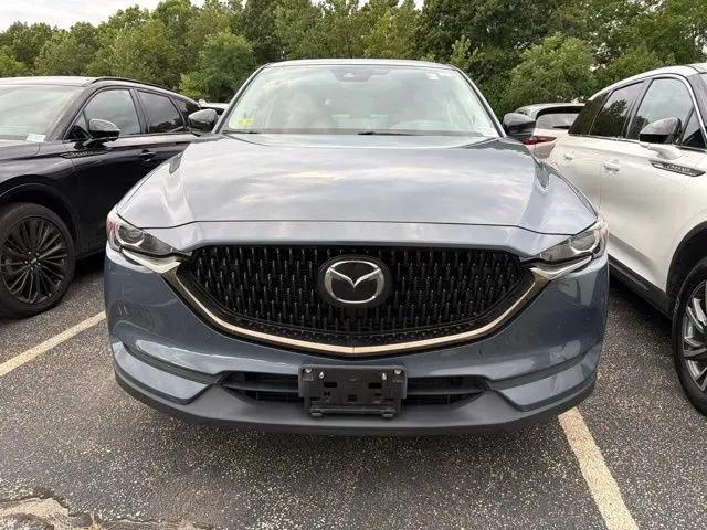 2021 Mazda CX-5 Carbon Edition Turbo