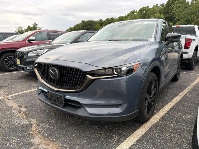 2021 Mazda CX-5 Carbon Edition Turbo