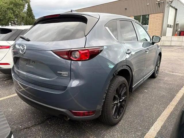 2021 Mazda CX-5 Carbon Edition Turbo