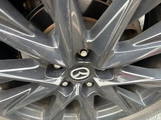2021 Mazda CX-5 Carbon Edition Turbo